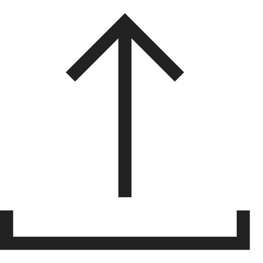 Data, up, upload, storage icon