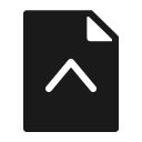 Document,Extension,Files,Folder,Format,Paper,Up ok 