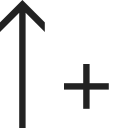 Direction,Plus,Sort,Up,Filter