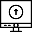 Arrow,Layer,Lcd,Screen,Up