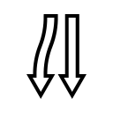 Arrow,Down,Left,Next,Right,Swipe,Up