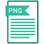File Extension Names Vol 8 icon 64x64