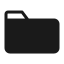 Files Solid icon 64x64