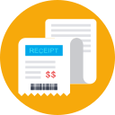 Bill,Paper,Receipt,Sheet