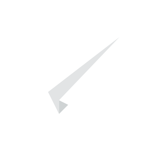 Paper, plane icon