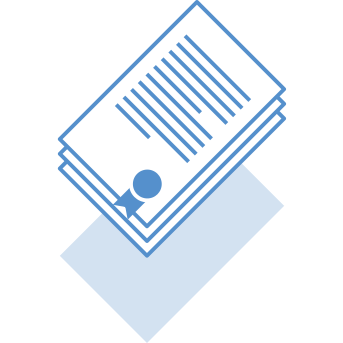 Documents, pages, paper, publications icon