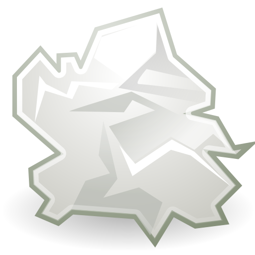 Mail, junk icon
