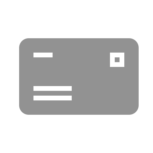 Mail, envelope icon