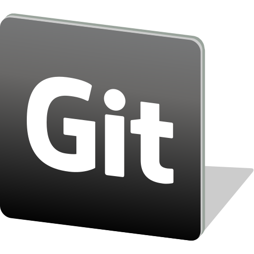 Git, logo, media, code, script, share, website icon