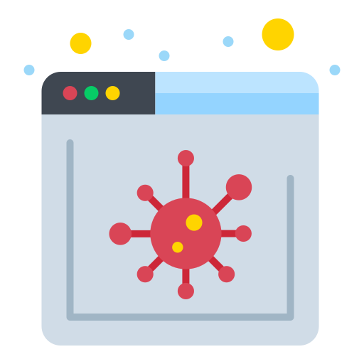 Browser, news, website icon
