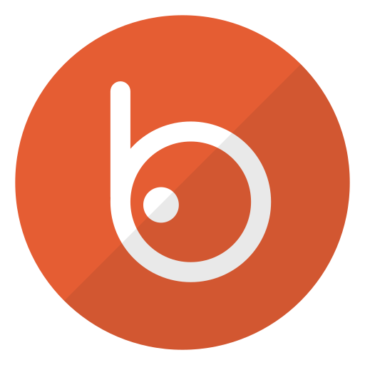 Badoo, logo, media, social, website icon