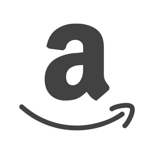 Amazon, business, commerce, electronic, online, store, website icon