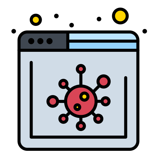 Browser, news, website icon