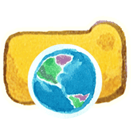 Om, site icon
