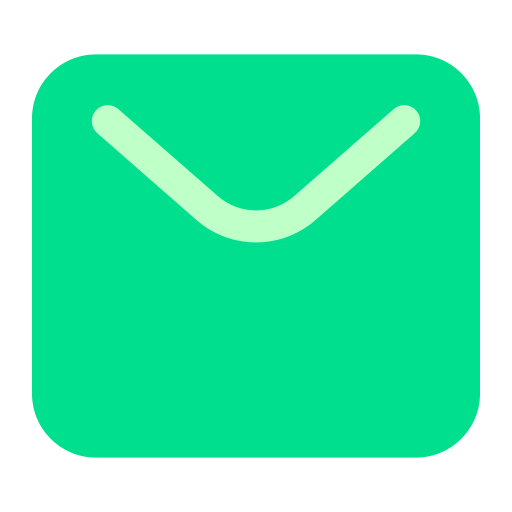 Email, letter, mail, message icon