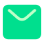 Web and Mobile Green icon 64x64