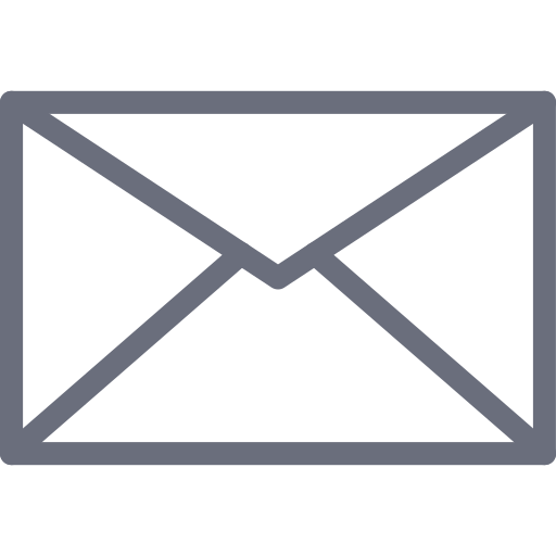 Contact, email, envelope, letter, message, send icon
