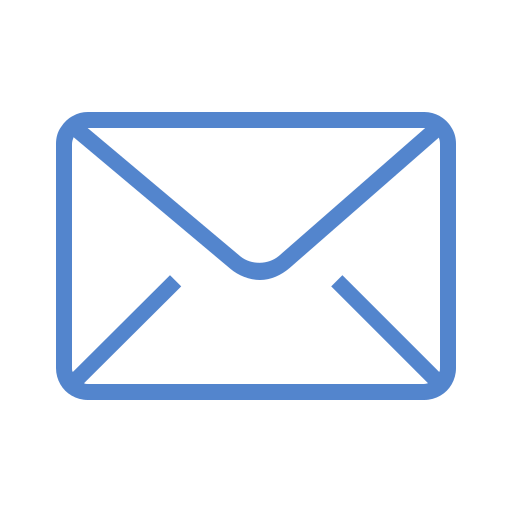Email, envelope, letter, mail, message, send icon