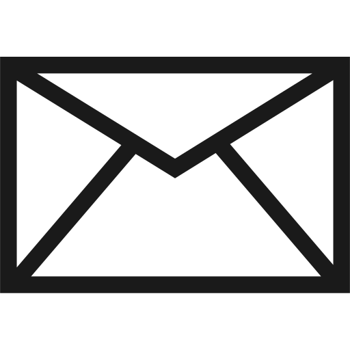 Email, mail, send, communication, envelope, message icon