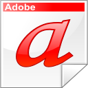 A,Adobe,Font,Letter,Type