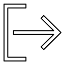 Arrow,Arrows,Direction,Open,Right ok 