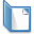 Open, folder icon