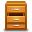 Archive, cabinet, drawer, open icon