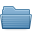 Blue,Folder,Open ok 