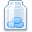 Jar, open icon