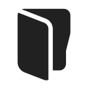 Ic,Fluent,Folder,Open,Vertical,Filled