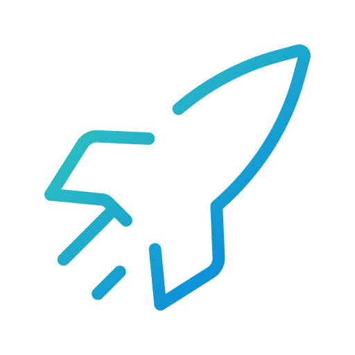 App, campaign, explore, galaxy, launch, launcher, marketing icon