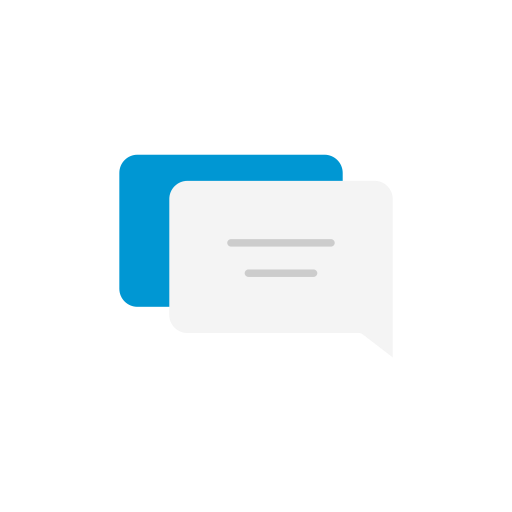 Comments, email, inbox, message icon