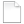New, stock icon