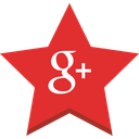 Google, plus, socal, star, best, new icon