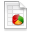 New, spreadsheet, stock icon