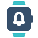 Bell,Watch,Notification,Smartwatch
