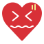 Free Valentine's Emoji icon 64x64