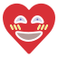 Free Valentine's Emoji icon 64x64