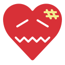 Confounded,Confused,Emoji,Emotion,Fail,Heart