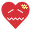 Free Valentine's Emoji icon 64x64