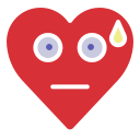 Emoji,Emotion,Heart,Neutral,Shock,Surprise