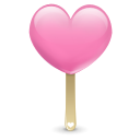 Heart,Icecream