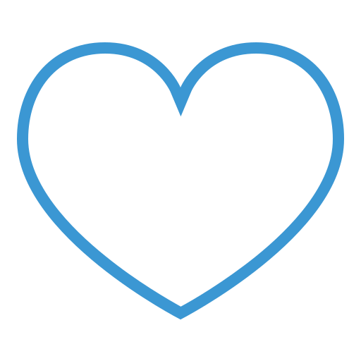 Bookmark, favourite, heart, like, love icon