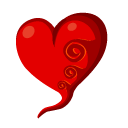 Heart, love, favorite icon