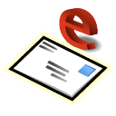 Beos, email icon