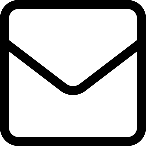 Email, envelope, letter, mail, message, communication icon