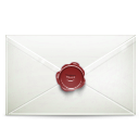 Secret, mail, email, envelope icon