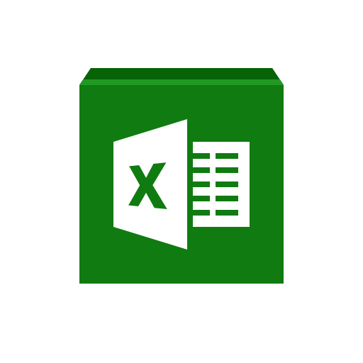 Document, excel, formula, graph, microsoft, office, sheet icon
