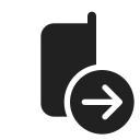 Ic,Fluent,Notebook,Section,Arrow,Right,Filled