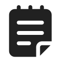 Ic,Fluent,Notepad,Filled